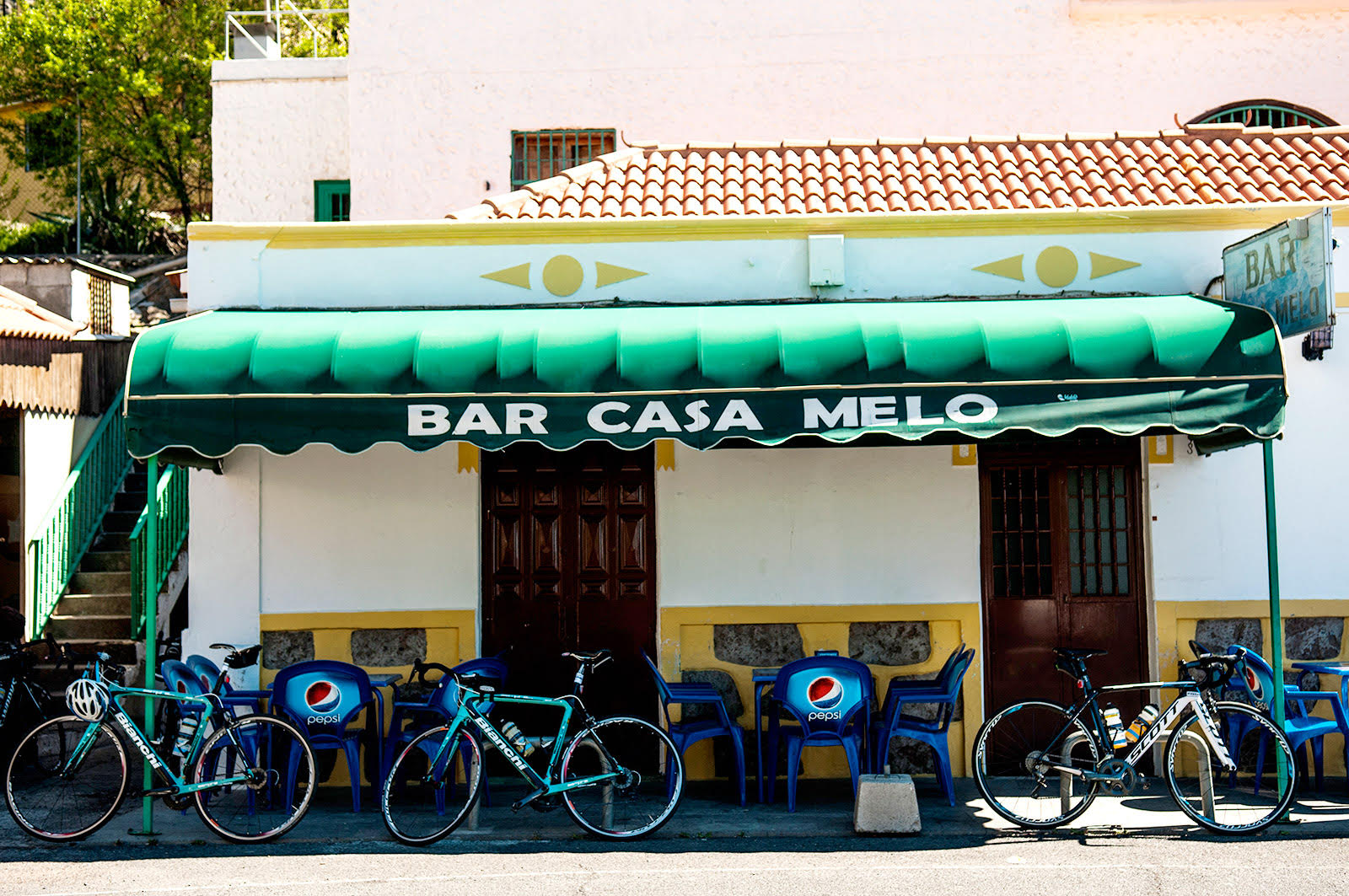 Bar Casa Melo