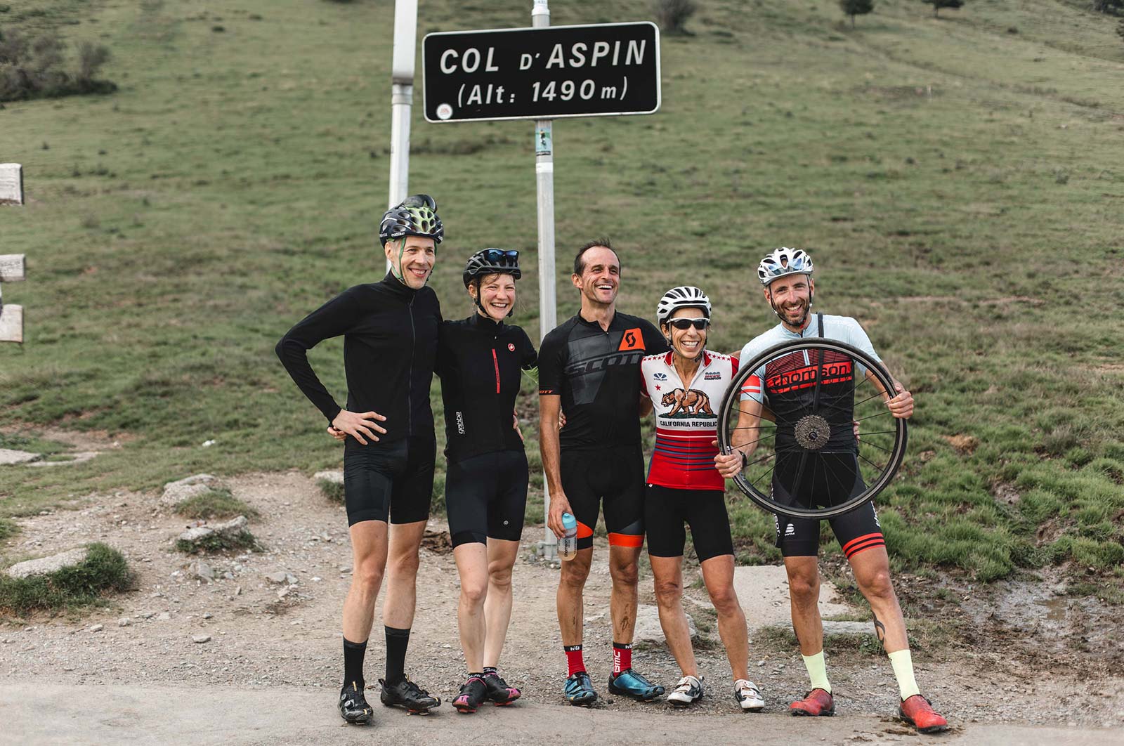 2019 Tour de France - Col d'Aspin