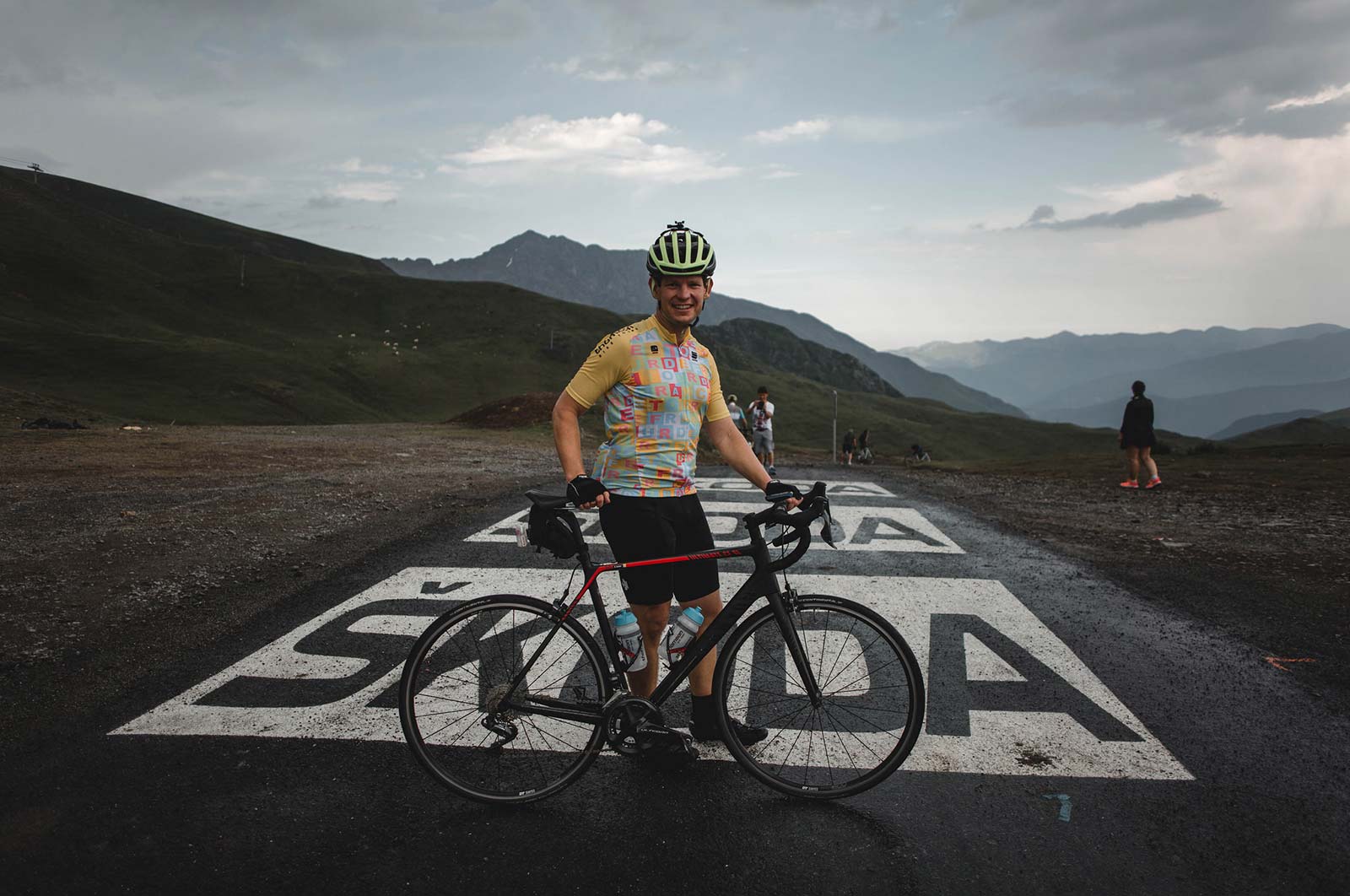 2019 Tour de France - Pyrenees - Col de Portet