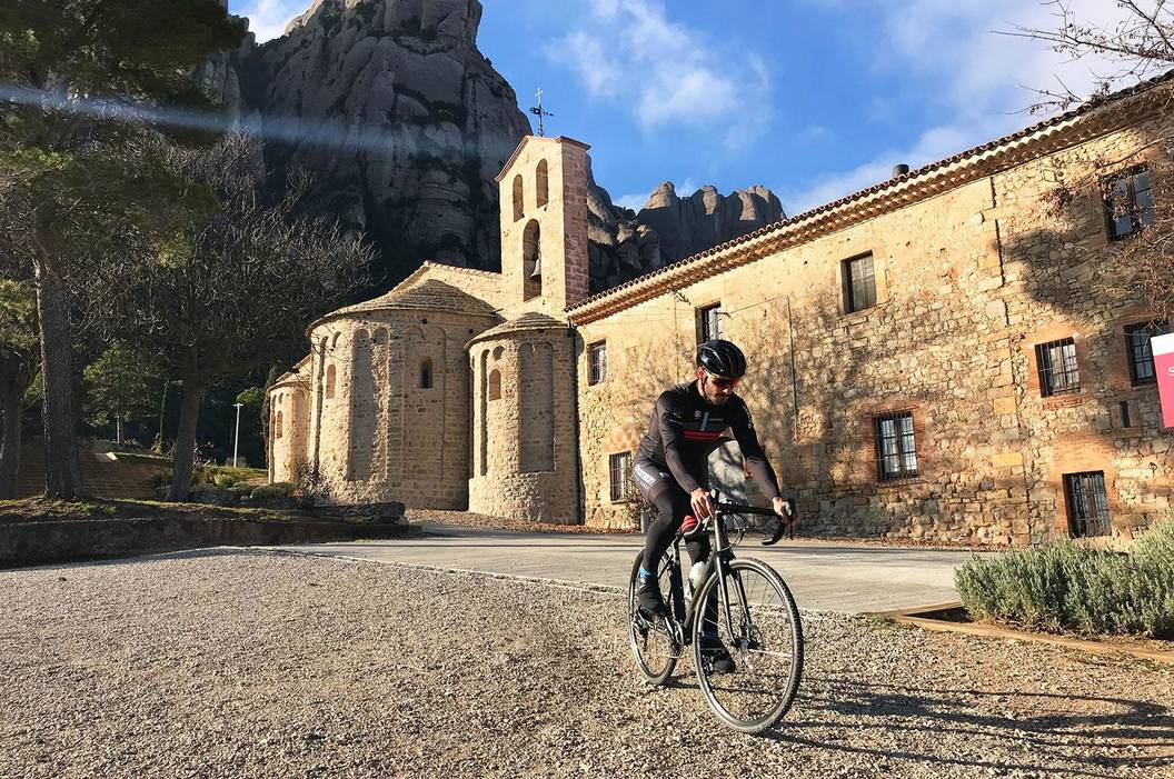 gravel riding ,TBT,Thomson,cycle touring,Spain,Barcelona,Girona,Gravel.Offroad,Backroads,Back Roads