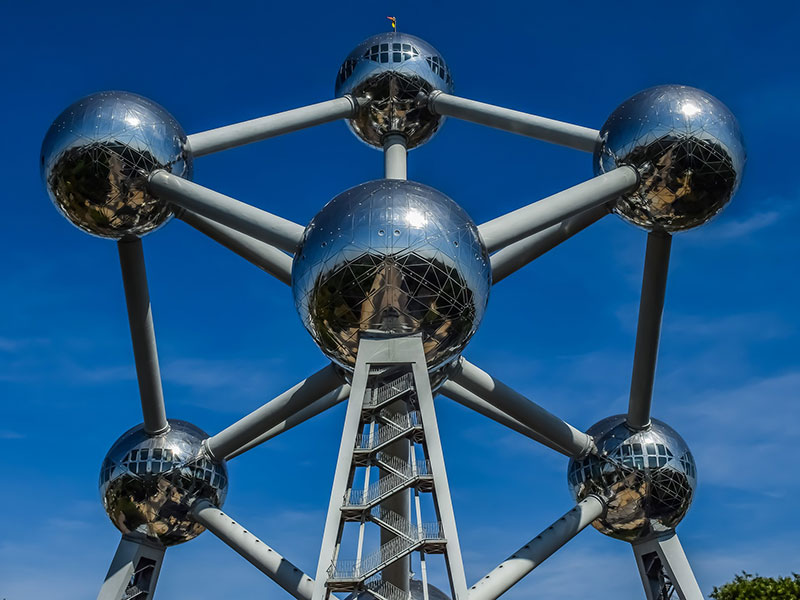 Brussels Atomium