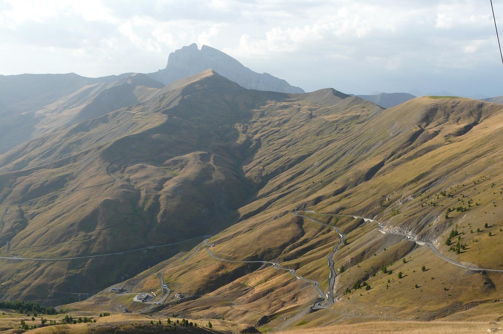 The Col d'Allos