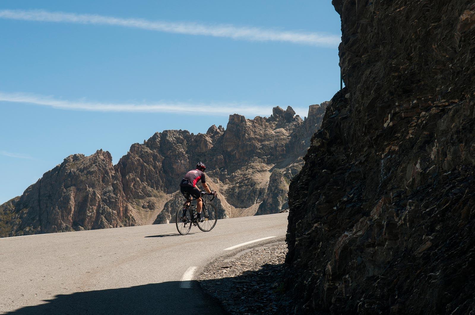 The Col d'Izoard