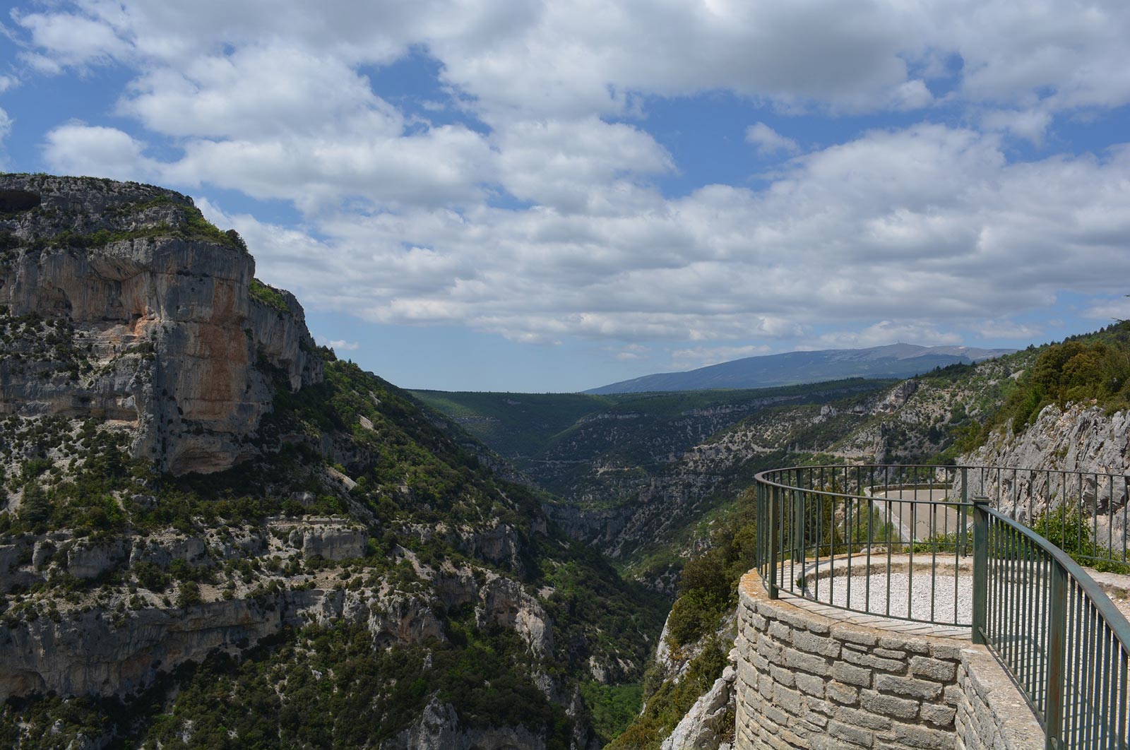 Gorges de la Nesque