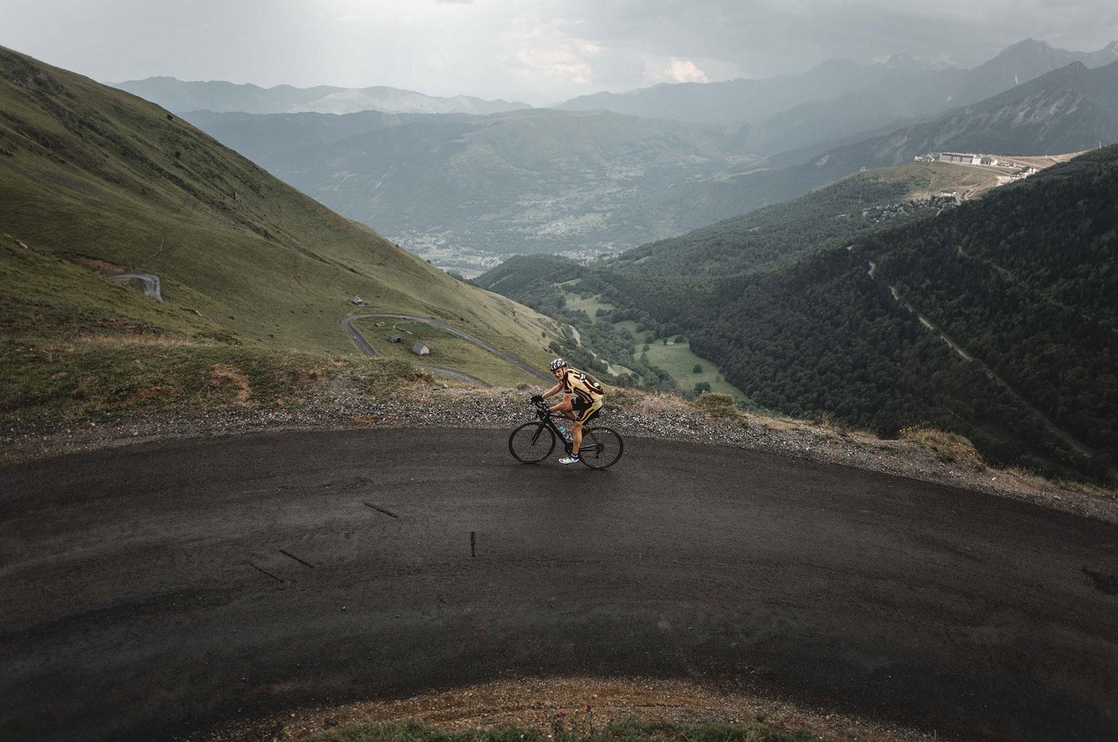 Tour de France - Portet