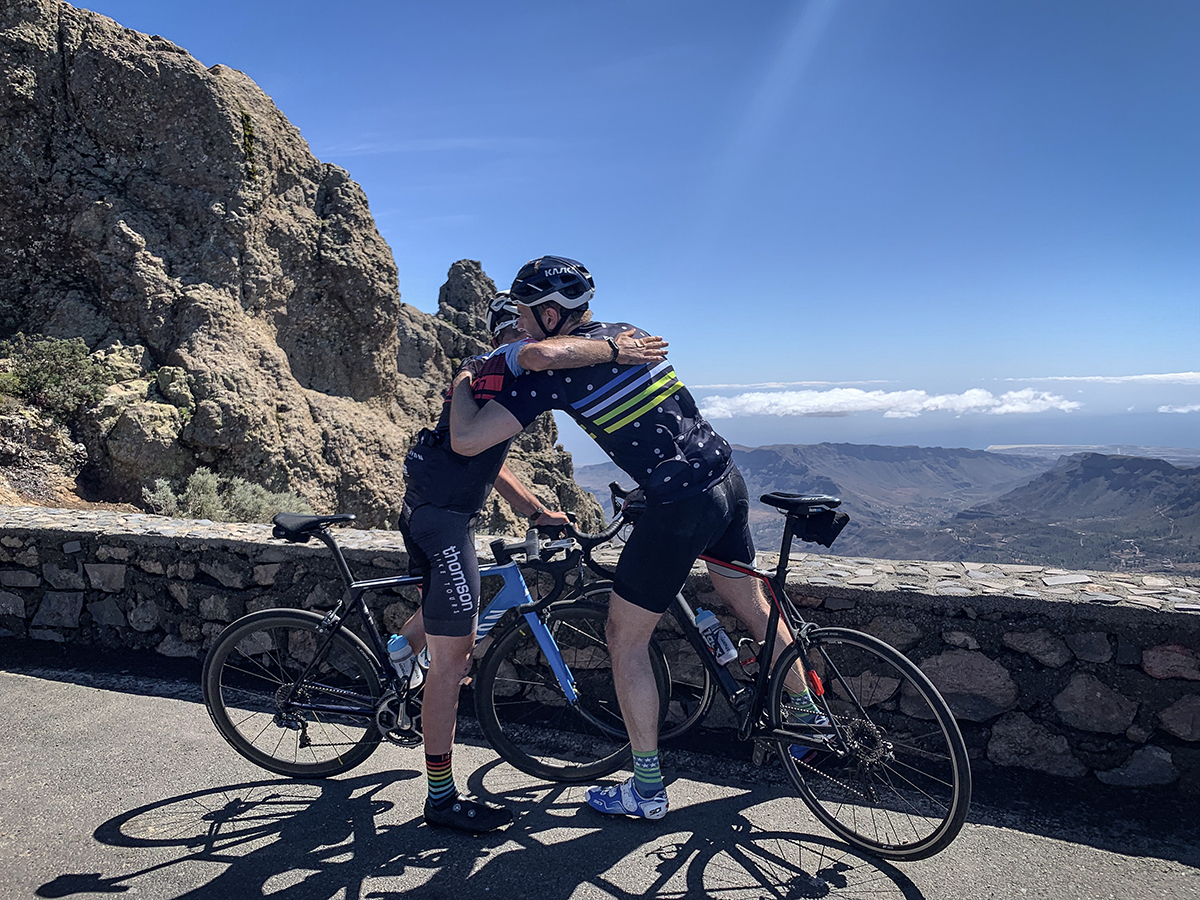 Pico de las Nieves, Gran Canaria