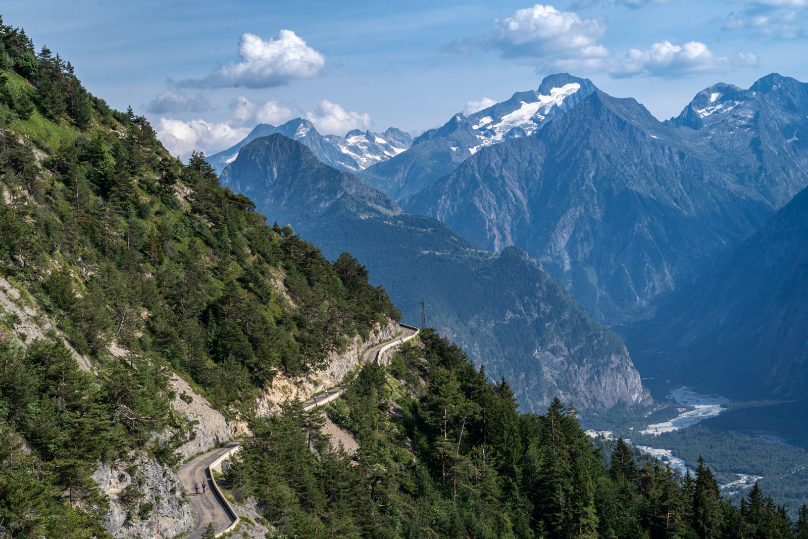 The Pyrenees, July 2019