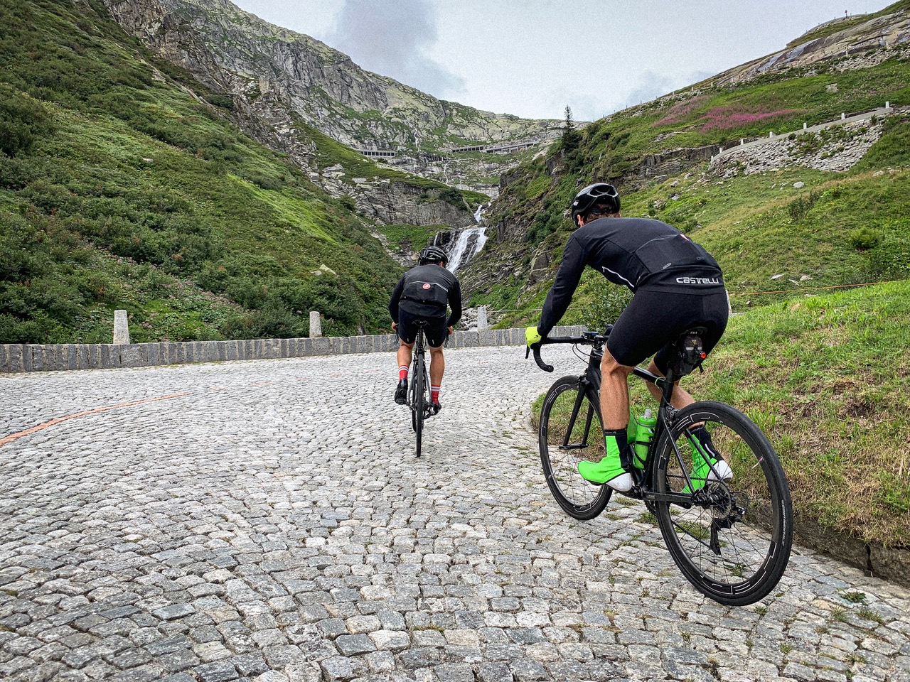 Cobbles and climbs, who could ask for more!