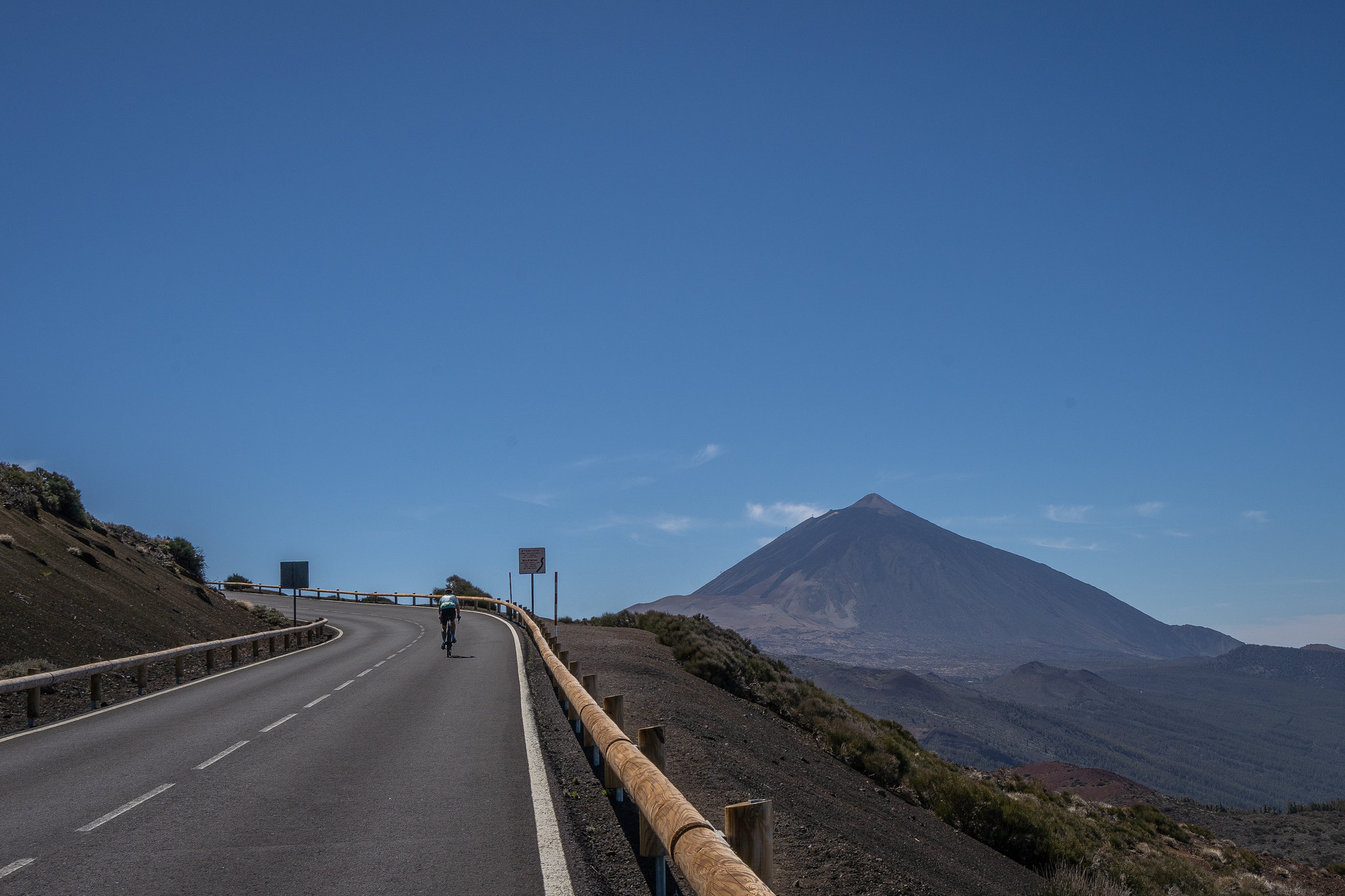Mount Tiede, Tenerife