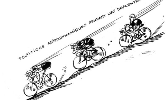 Miroir des Sports 1933 - Tour de France