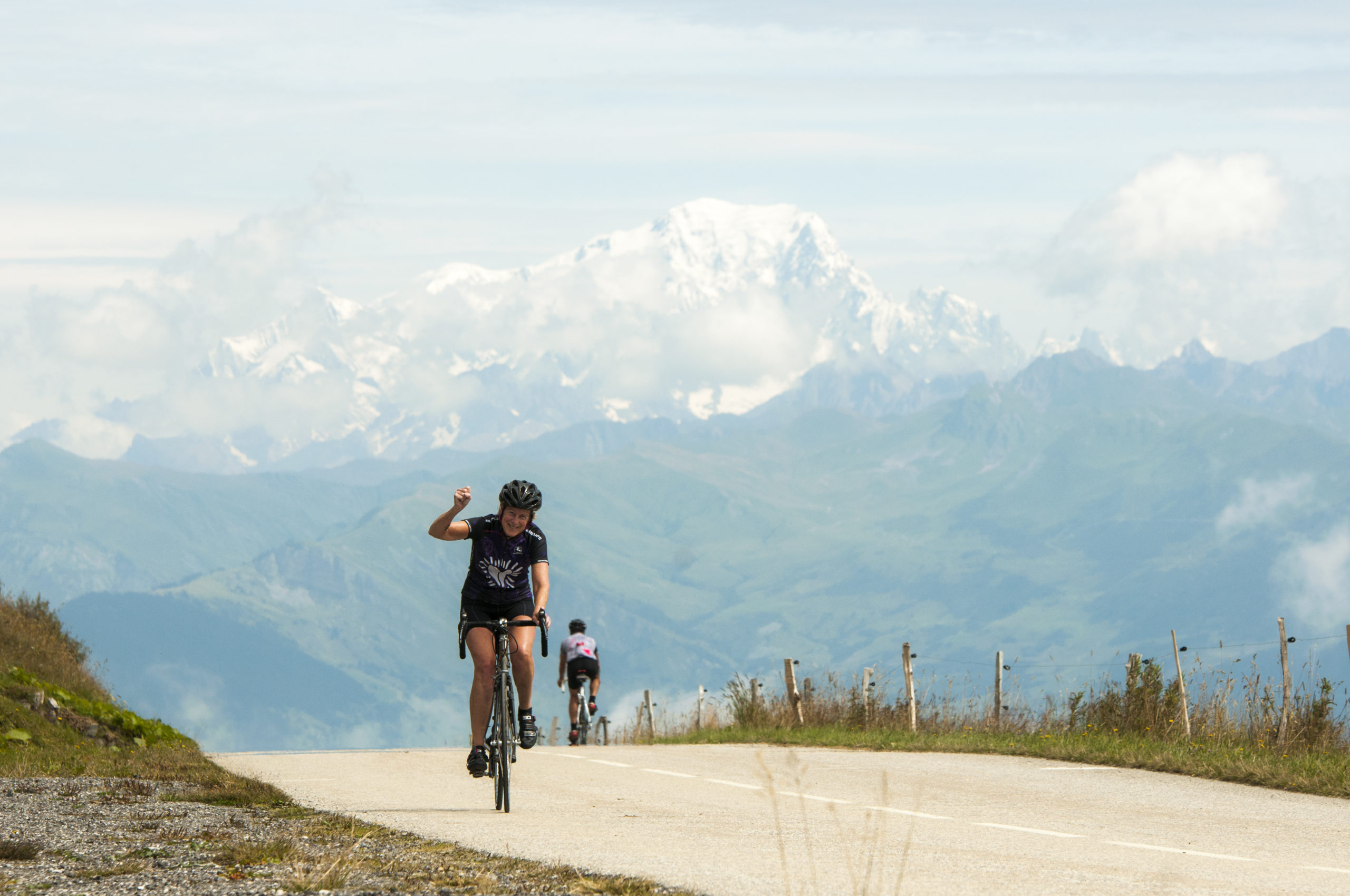 Trans French Alps Thomson Bike Tours