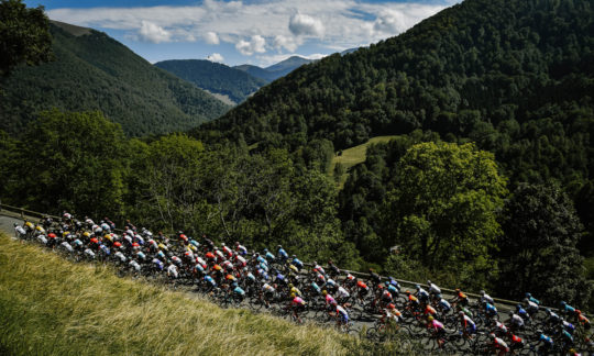 Tour de France 2020 Stage 8