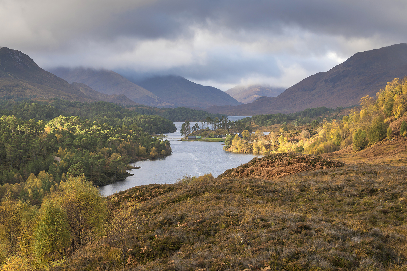Scottish Highlands Photography Tours - Glen Affric