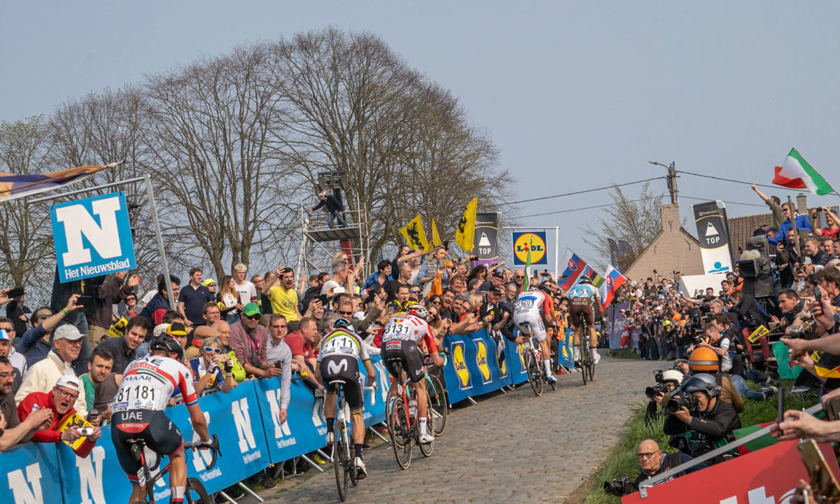 spring classics cycling tours