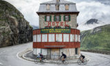 swiss alps bike tours