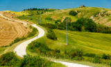 gravel bike tours italy