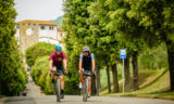 gravel bike tours italy