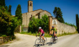 gravel bike tours italy