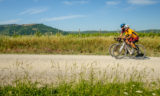 gravel bike tours italy