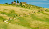 gravel bike tours italy