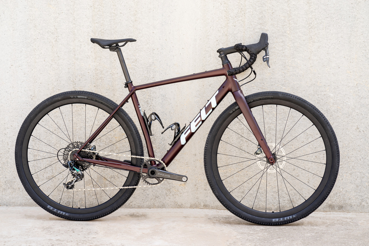 Felt gravel bike 2021 online