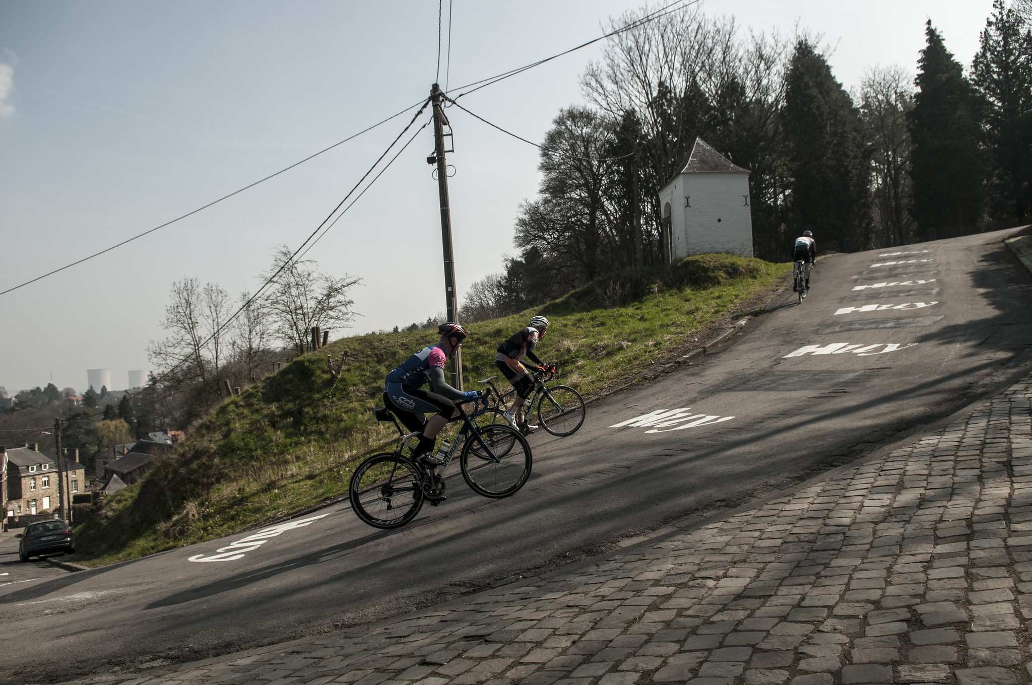 Spring Classics - Amstel Gold Race and Paris-Roubaix
