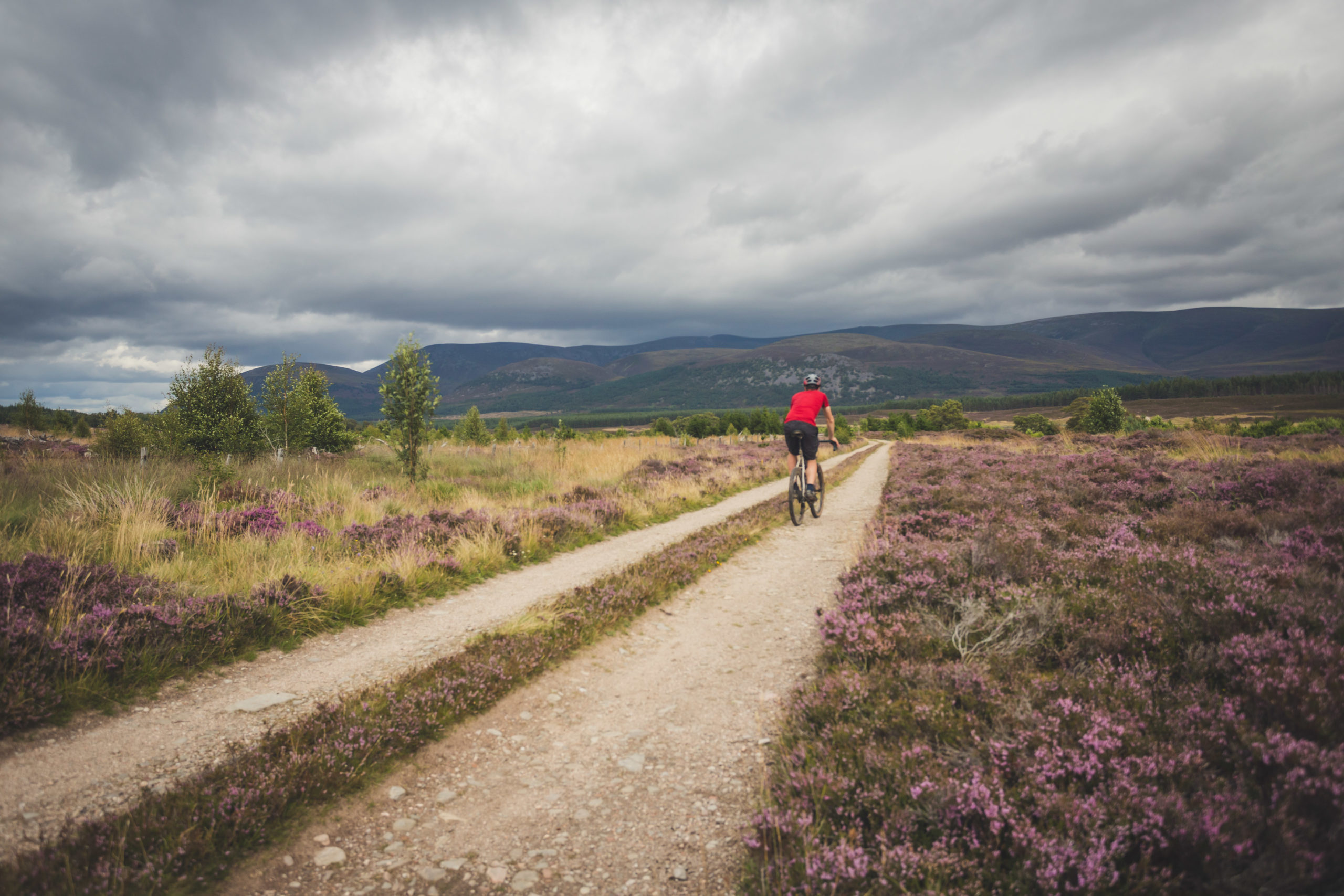bike tour scotland