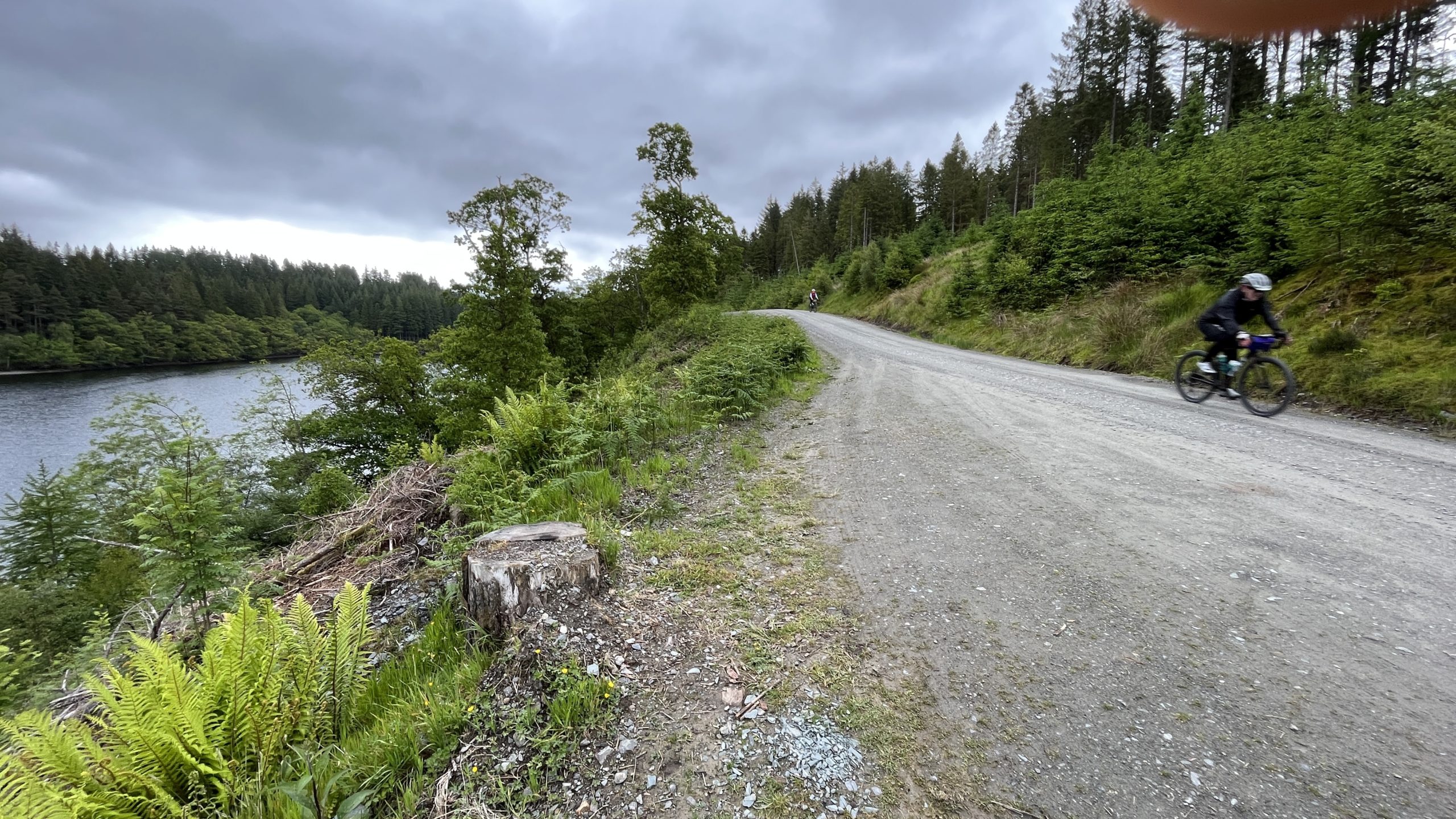 bike tour scotland