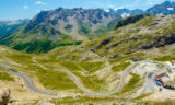 tour de france alps