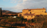 Villa Monticchiello,Tuscany